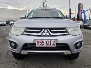 2014 Mitsubishi Challenger PC LS SUV