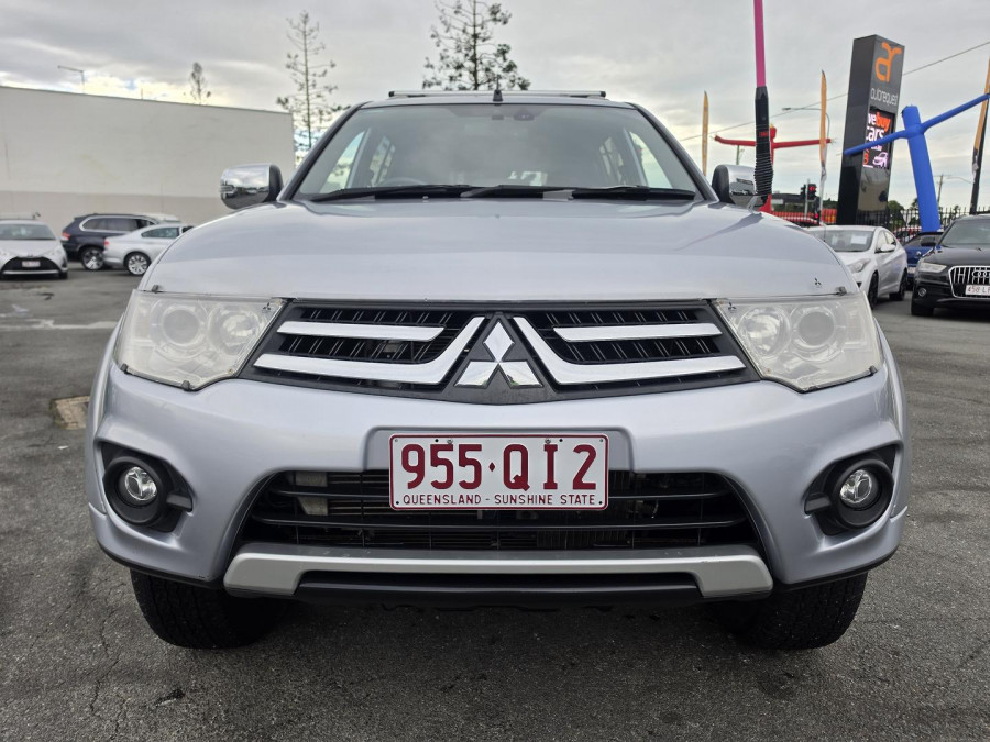 2014 Mitsubishi Challenger PC LS SUV Image 4