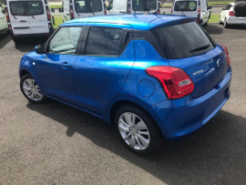 2018 Suzuki Swift AZ GL Hatchback