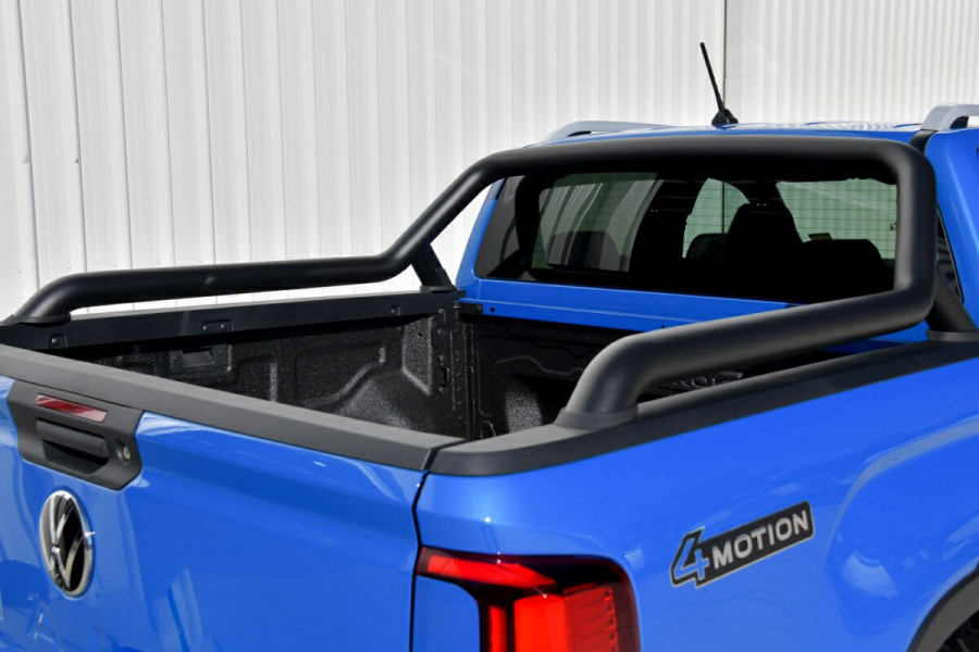 2024 Volkswagen Amarok NF TDI600 PanAmericana Ute Image 23