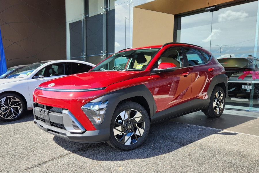 2025 Hyundai KONA SX2.V2  SUV Image 6