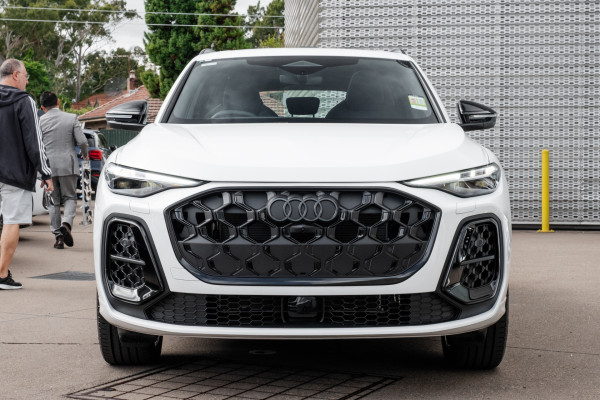 2025 Audi Q5 GU TFSI 150kW SUV