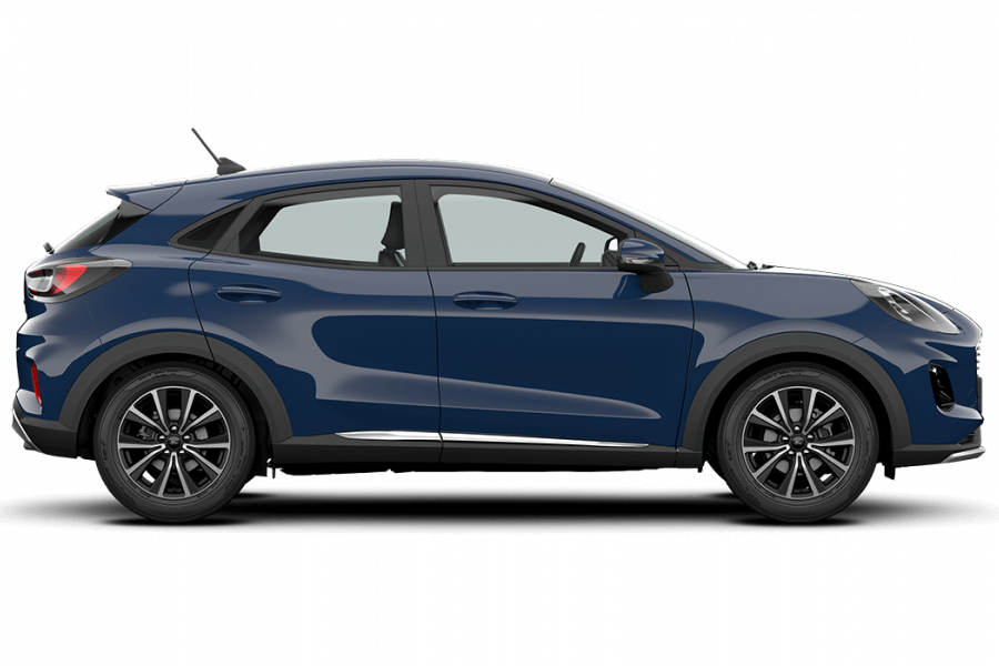 2020 MY21.25 FORD Puma JK Other Image 2