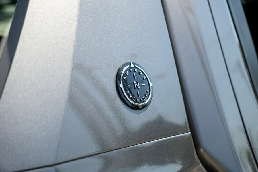 2024 Volkswagen Amarok NF TDI600 Aventura Ute Image 9