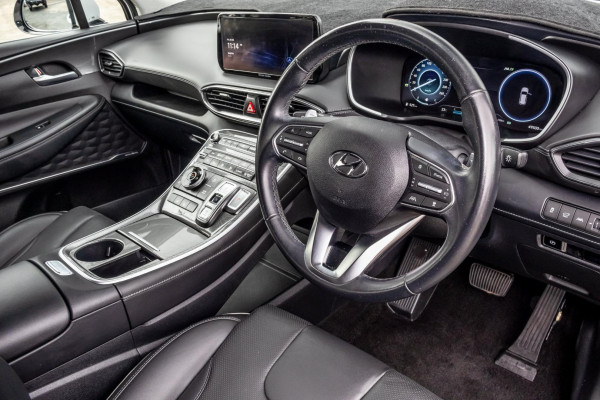 2022 MY23 Hyundai Santa Fe TM.V4 Hybrid Elite SUV Image 6