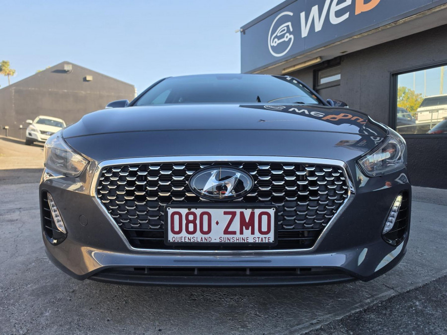 2019 MY20 Hyundai i30 PD2 Elite Hatch Image 4