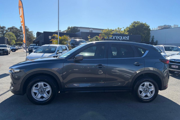 2018 Mazda CX-5 KF2W7A Maxx Sport SUV Image 9