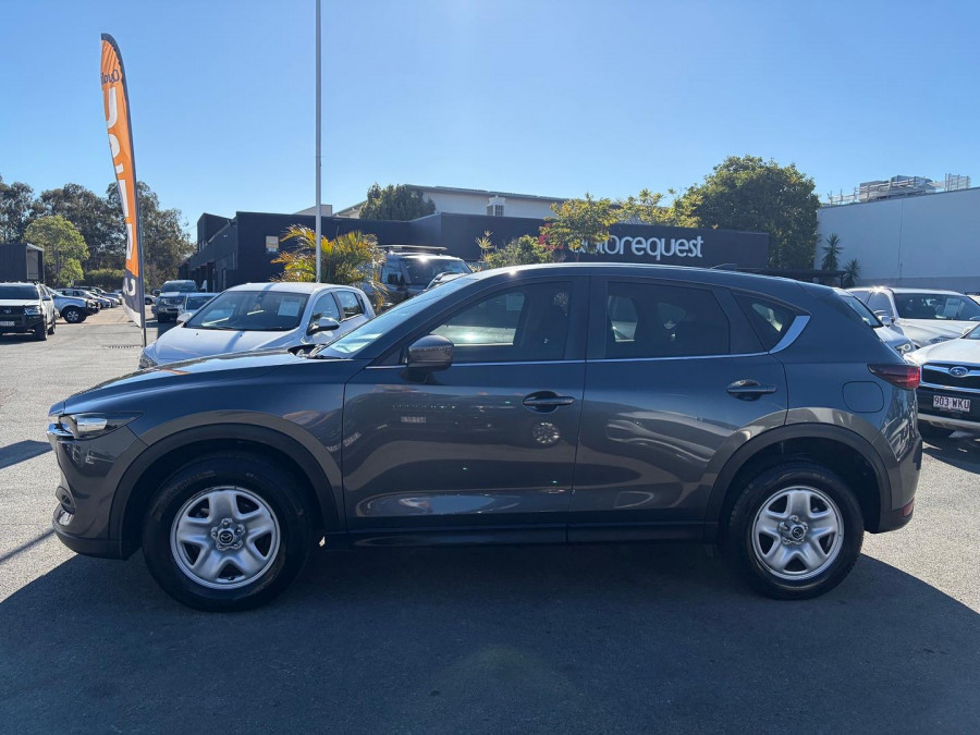 2018 Mazda CX-5 KF2W7A Maxx Sport SUV Image 9