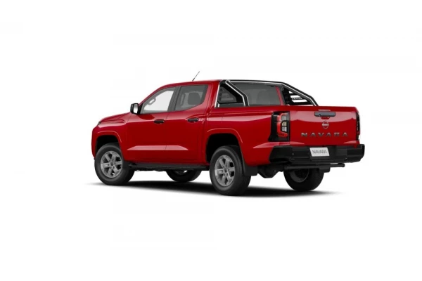 2026 Nissan Navara D27 ST Ute Image 26