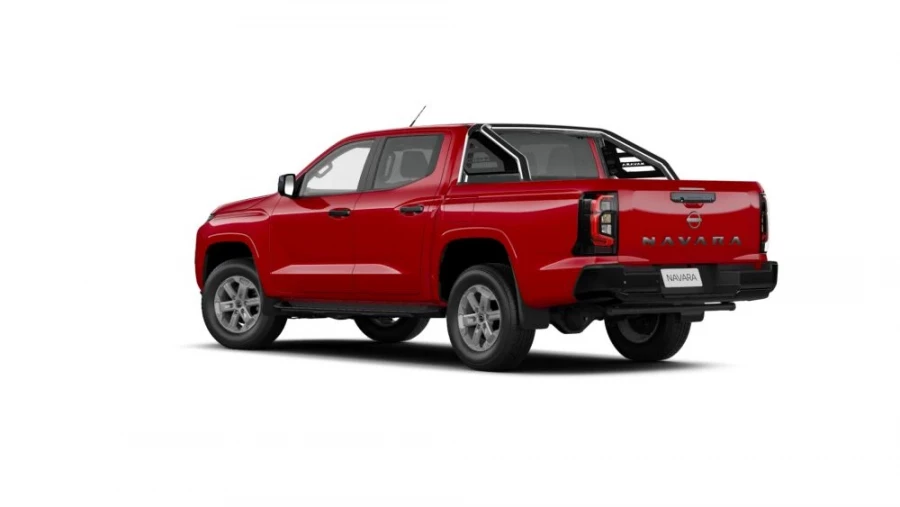 2026 Nissan Navara D27 ST Ute Image 26