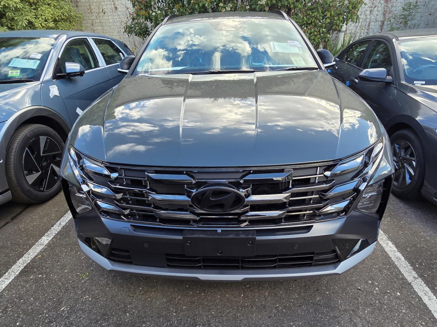 2026 Hyundai Tucson NX4.V4 Elite SUV Image 2