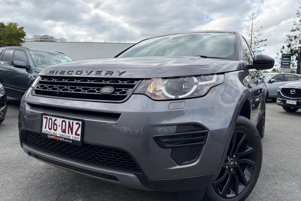 2018 Land Rover Discovery Sport L550 TD4 SE SUV Image 2