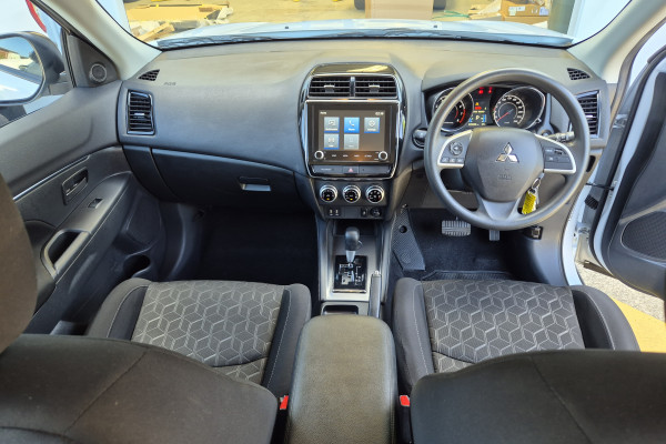 2023 Mitsubishi ASX XD ES SUV Image 23