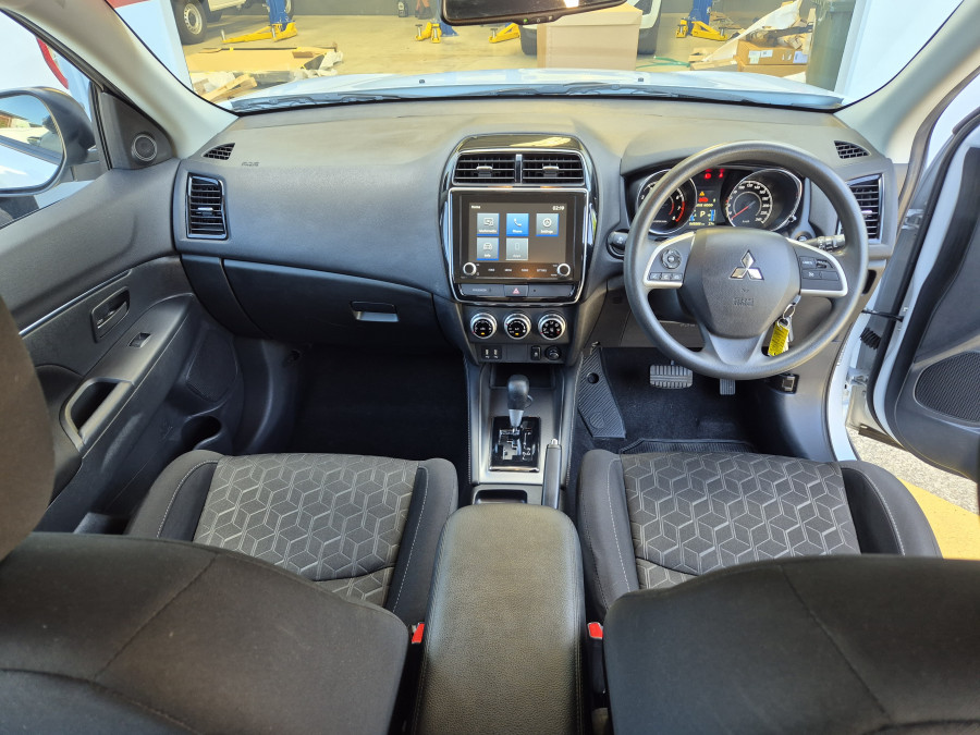 2023 Mitsubishi ASX XD ES SUV Image 23
