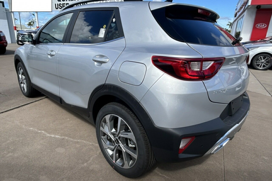 2025 Kia Stonic YB GT-Line SUV Image 7