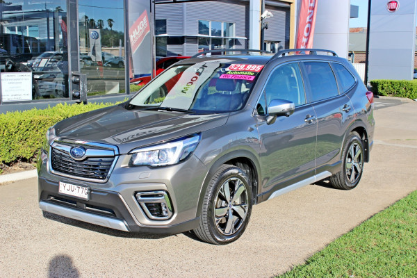 2019 MY20 Subaru Forester S5 2.5i-S SUV