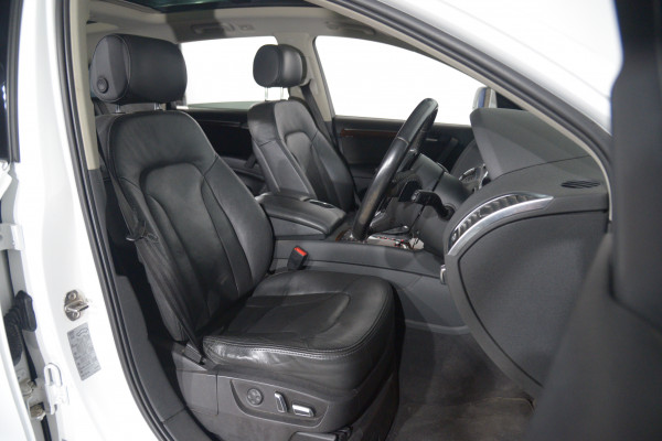 2012 Audi Q7 Audi Q7 4.2 Tdi Quattro Auto 4.2 Tdi Quattro SUV Image 24