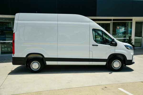 2022 LDV Deliver 9  LWB Van