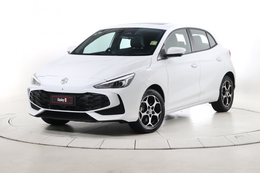 2025 MG MG3 ZP22 Essence Hybrid+ Hatch Image 1