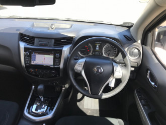 2017 Nissa Navara D23 S2 ST Crew cab