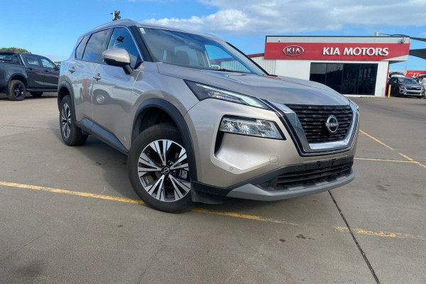 2025 Nissan X-Trail T33 ST-L SUV Image 1