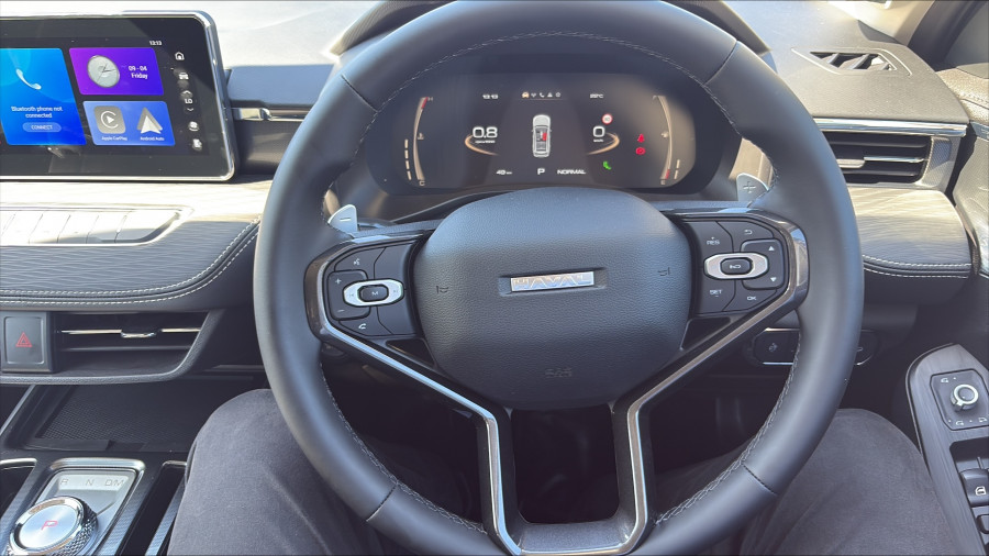 2026 GWM Haval Jolion A01 Lux SUV Image 17