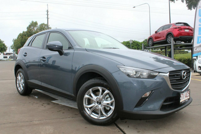 2020 MY0  Mazda CX-3 DK Maxx Sport Suv Mobile Image 1