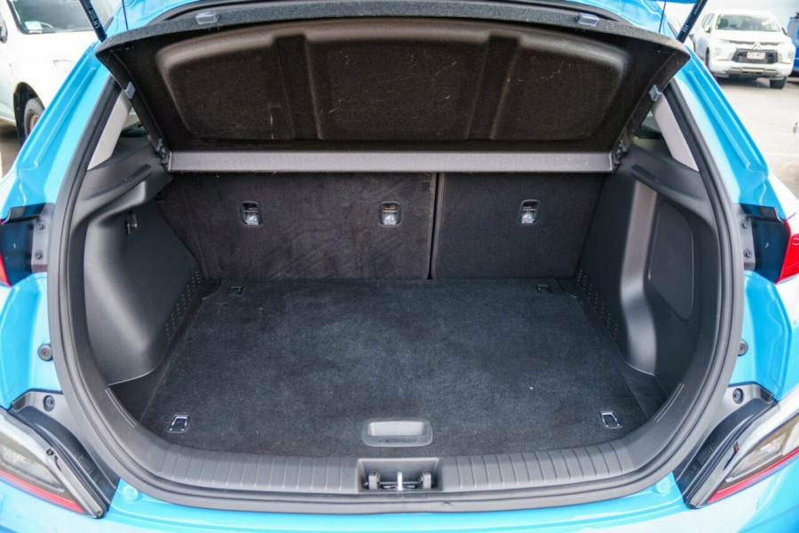 2021 MY22 Hyundai KONA OS.V4 Electric Highlander SUV Image 8