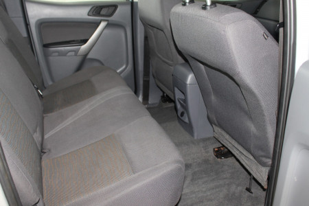 2015 Ford Ranger PX XLS Utility