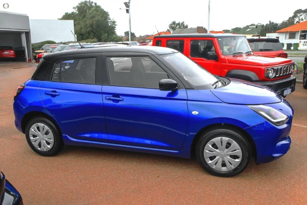 2026 Suzuki Swift UZ Hybrid Hatch Image 5