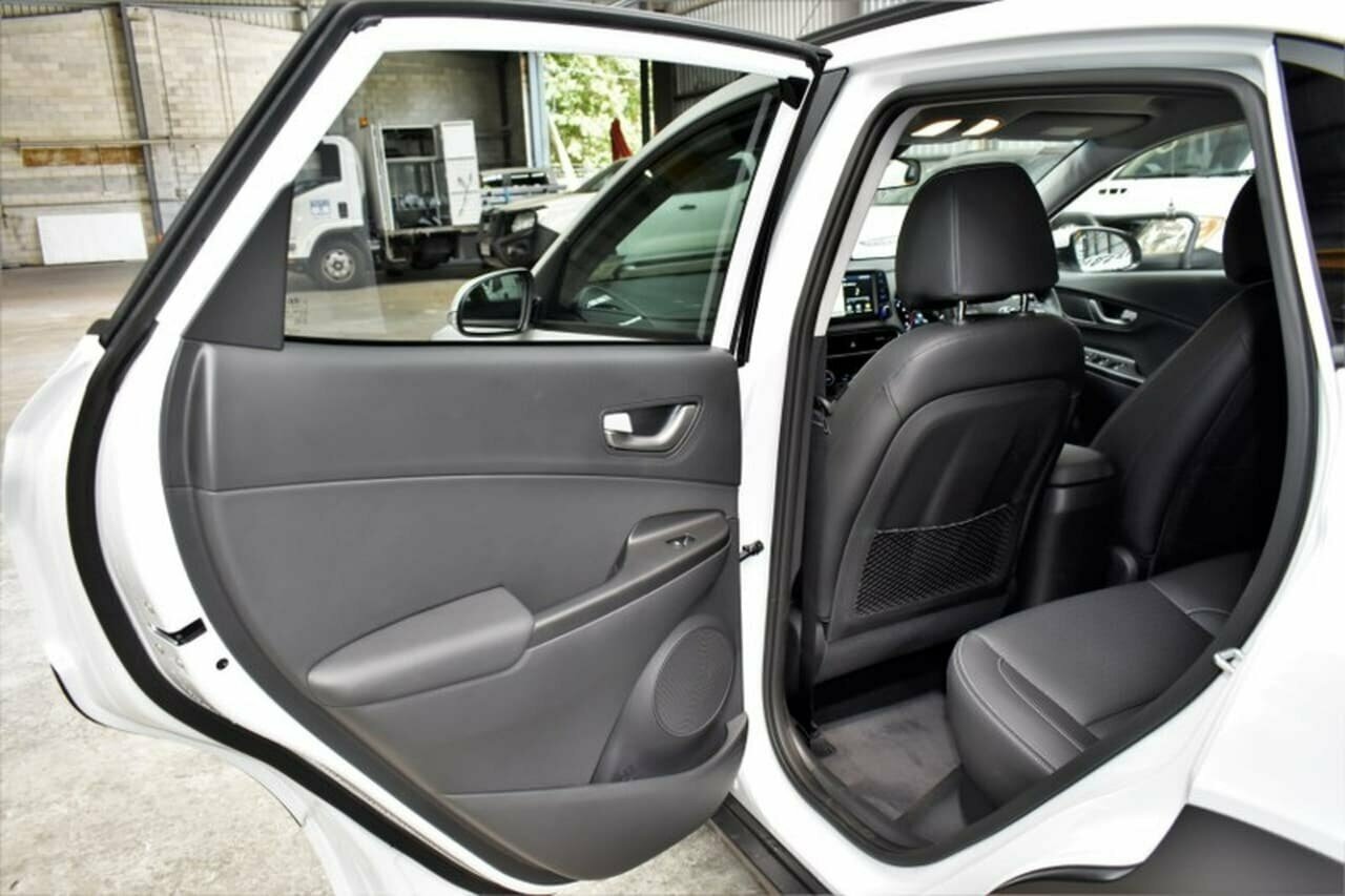 2020 Hyundai Kona OS.3 Elite SUV Image 11
