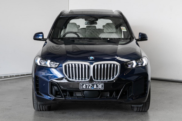 2026 BMW X5 G05 LCI xDrive30d M Sport SUV image 4