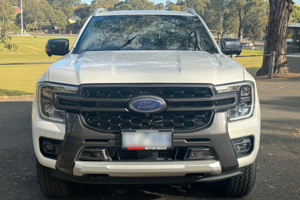 2023 MY24 Ford Ranger P703 Wildtrak Ute