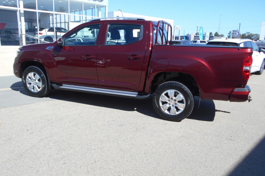 2020 LDV T60 SK8C PRO Ute Image 10