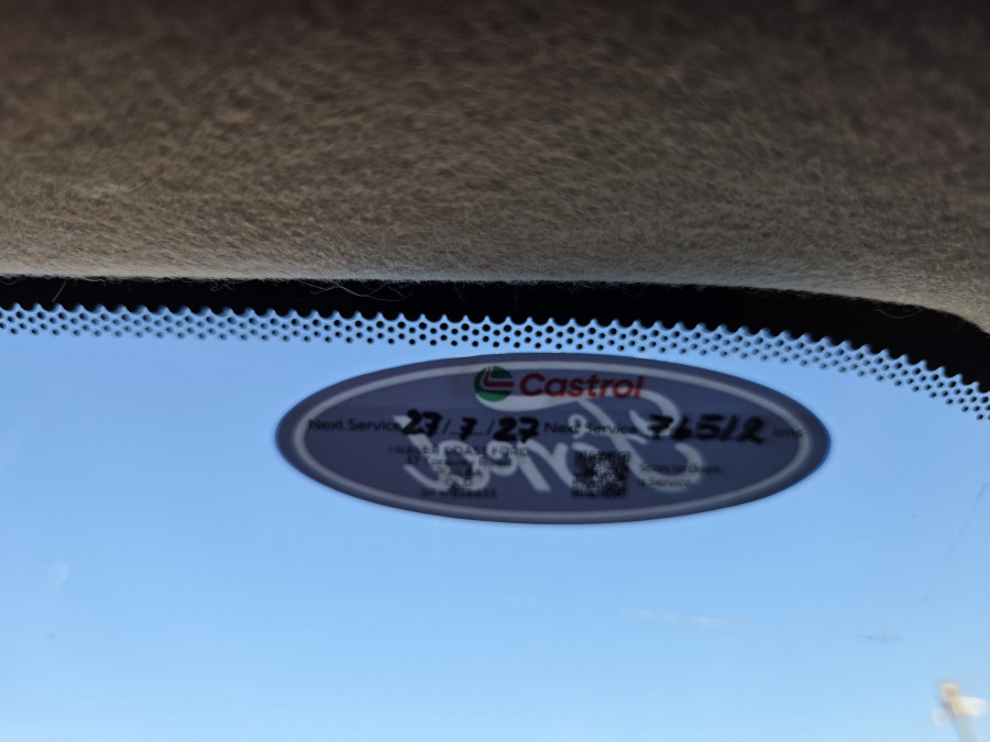 2020 MY20.25 Ford Ranger PX MkIII XLT Ute Image 23
