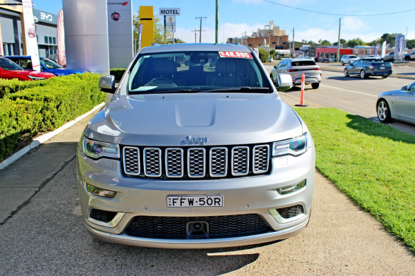 2019 Jeep Grand Cherokee WK Summit SUV