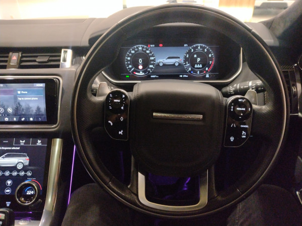 2021 MY22 Land Rover Range Rover Sport L494 SUV image 18