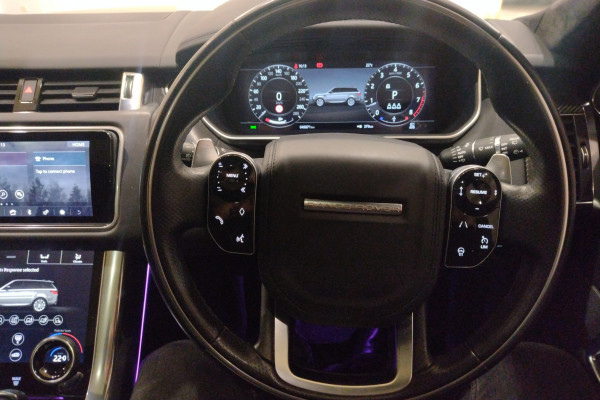 2021 MY22 Land Rover Range Rover Sport L494 SUV
