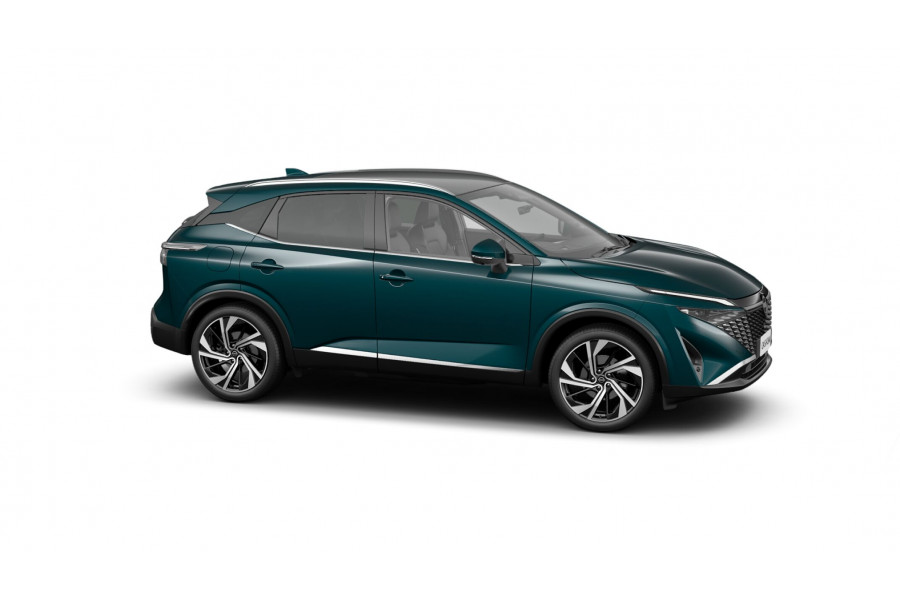 2025 Nissan QASHQAI J12 Ti-L SUV Image 11