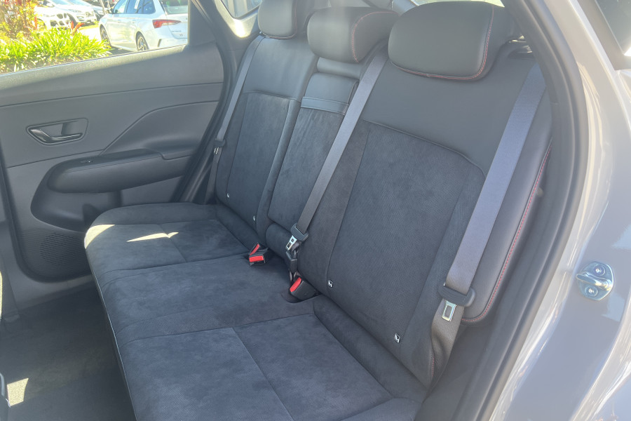 2025 Hyundai KONA SX2.V2 N Line SUV Image 24