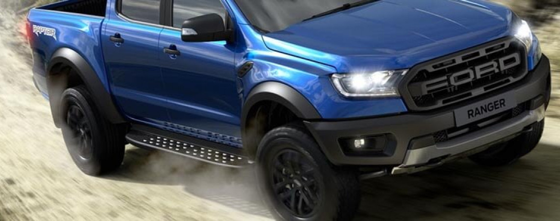Ranger Raptor