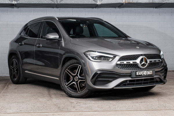 Mercedes-Benz GLA-Class GLA200 H247