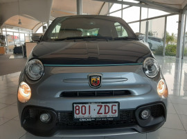 2018 Fiat Abarth Series 4 Rivale Hatchback