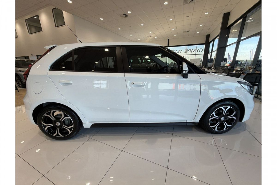 2023 MG MG3 SZP1 Excite Hatch Image 9