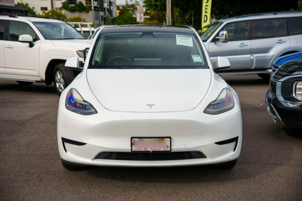 2023 Tesla Model Y  Rear-Wheel Drive Wagon Image 5