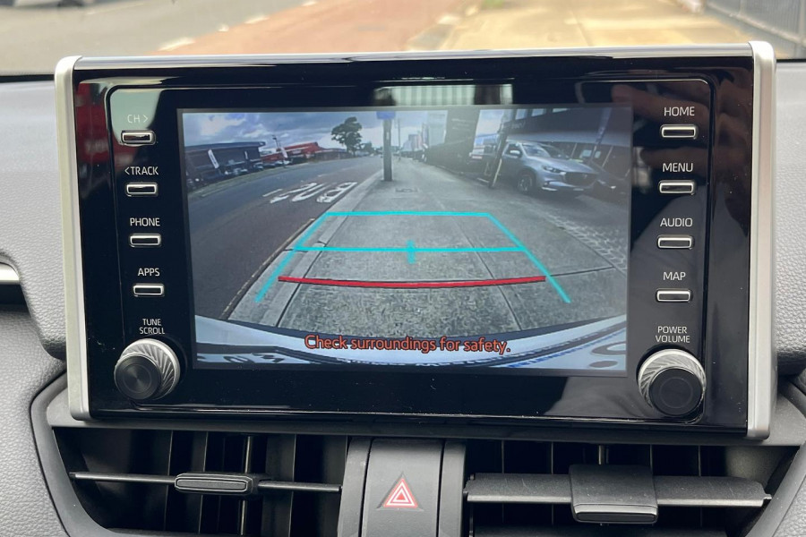 2021 Toyota RAV4 AXAH54R GX SUV Image 18