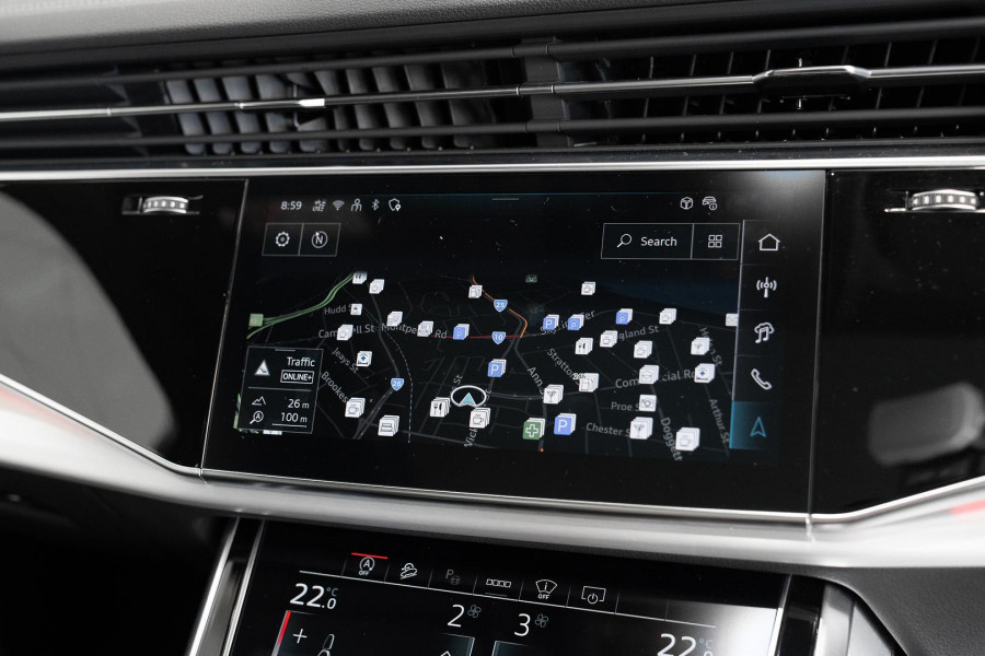 2025 Audi Q7 4M 50 TDI S line SUV