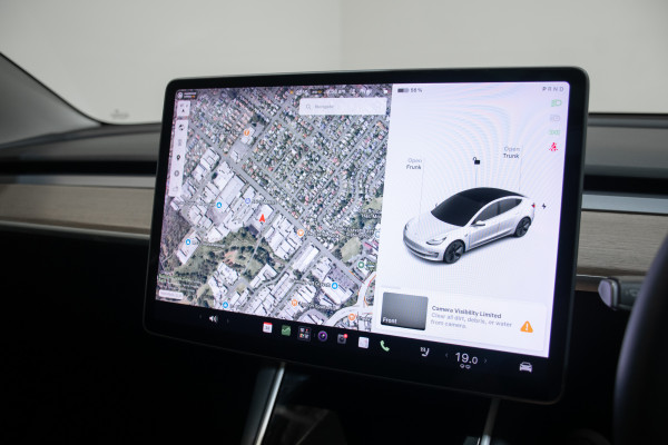 2019 Tesla Model 3  Long Range Sedan