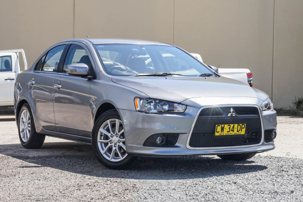 Mitsubishi Lancer LS CJ