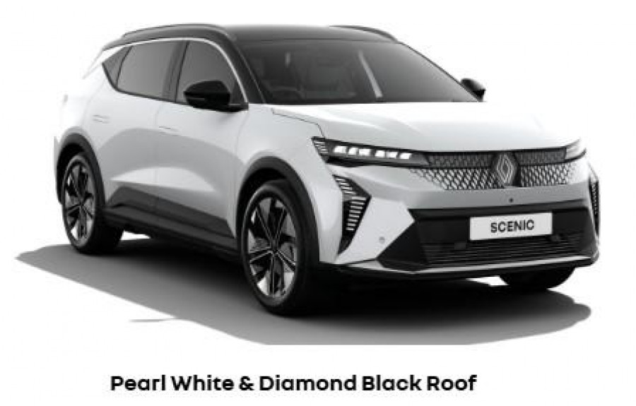 2025 MY26 Renault Scenic E-Tech No Series techno long range SUV Image 1